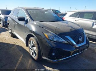 NISSAN MURANO SL FWD