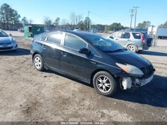 TOYOTA PRIUS III