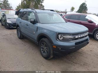 FORD BRONCO SPORT BIG BEND