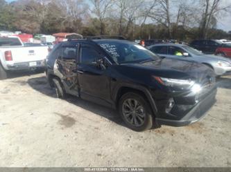 TOYOTA RAV4 HYBRID LIMITED