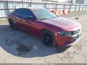 DODGE CHARGER SXT PLUS RWD