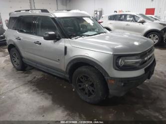 FORD BRONCO SPORT BIG BEND