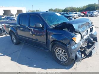 NISSAN FRONTIER SV