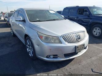 BUICK LACROSSE CXL