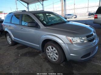 DODGE JOURNEY SE