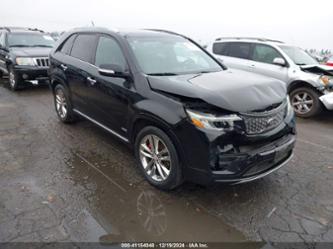 KIA SORENTO LIMITED V6