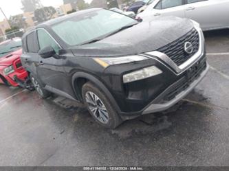 NISSAN ROGUE SV INTELLIGENT AWD