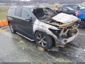 CHEVROLET TRAVERSE 3LT