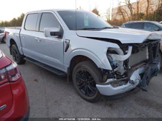 FORD F-150 LARIAT