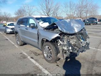 JEEP GRAND CHEROKEE LIMITED 4X4