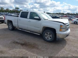 CHEVROLET SILVERADO 1500 1LT/2LT