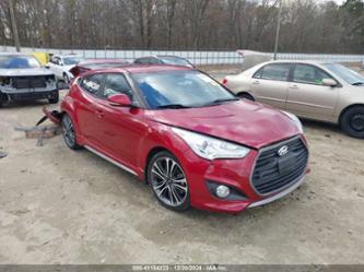 HYUNDAI VELOSTER TURBO