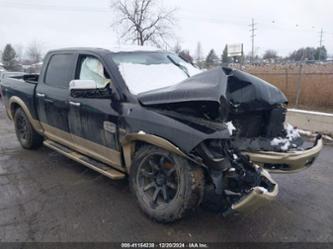 RAM 1500 LARAMIE LONGHORN