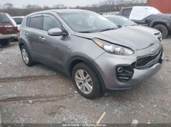 KIA SPORTAGE LX