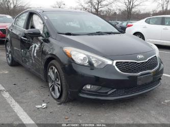 KIA FORTE EX