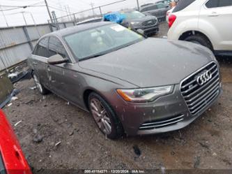 AUDI A6 3.0T PREMIUM