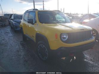 JEEP RENEGADE TRAILHAWK 4X4