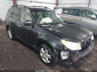 SUBARU FORESTER 2.5X PREMIUM