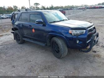 TOYOTA 4RUNNER SR5 PREMIUM