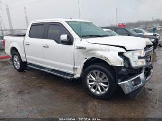 FORD F-150 LARIAT