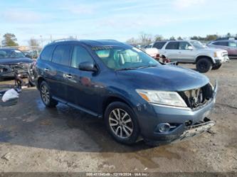 NISSAN PATHFINDER S