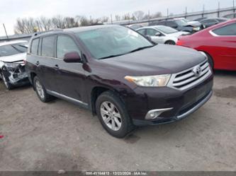 TOYOTA HIGHLANDER SE V6