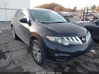 NISSAN MURANO S