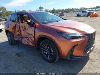 LEXUS NX 250 PREMIUM