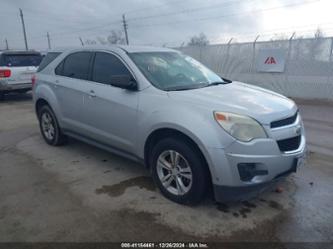 CHEVROLET EQUINOX LS