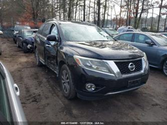 NISSAN PATHFINDER SL