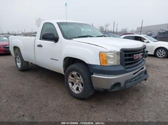 GMC SIERRA 1500 WORK TRUCK