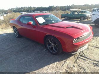 DODGE CHALLENGER SXT PLUS