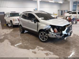 FORD ECOSPORT SES