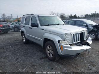 JEEP LIBERTY SPORT