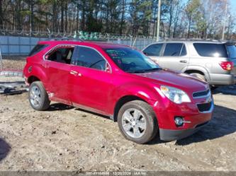 CHEVROLET EQUINOX 2LT