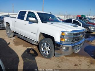 CHEVROLET SILVERADO 2500 LT