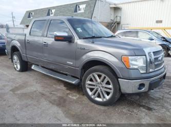 FORD F-150 LARIAT