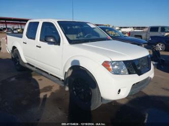 NISSAN FRONTIER SV