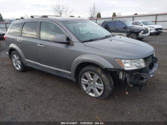 DODGE JOURNEY CREW