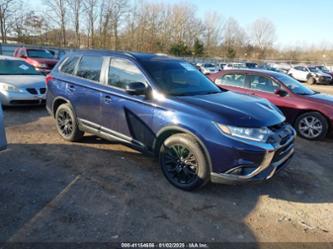 MITSUBISHI OUTLANDER LE