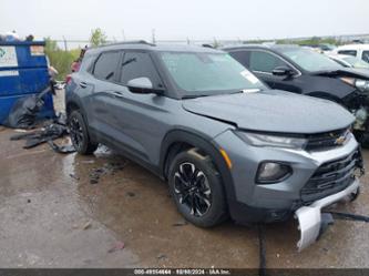 CHEVROLET TRAILBLAZER FWD LT