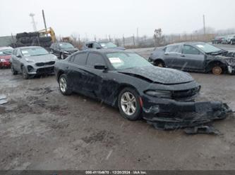 DODGE CHARGER SXT RWD