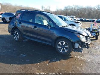 SUBARU FORESTER 2.5I PREMIUM