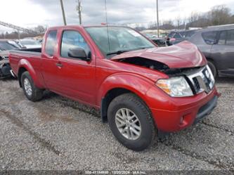 NISSAN FRONTIER SV