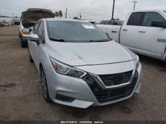 NISSAN VERSA SV XTRONIC CVT