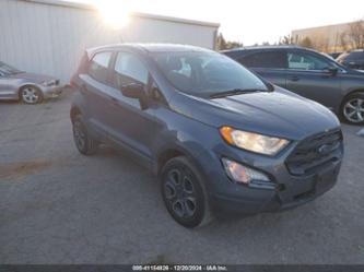 FORD ECOSPORT S