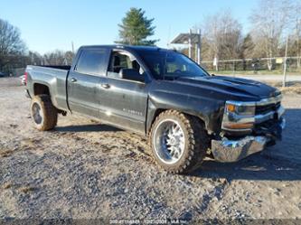 CHEVROLET SILVERADO 1500 1LT