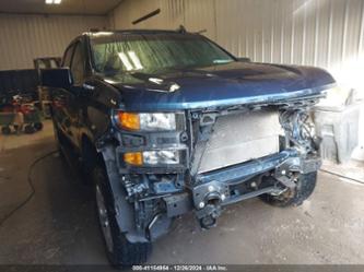 CHEVROLET SILVERADO 1500 CUSTOM