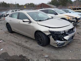 CHEVROLET MALIBU 1LT