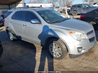 CHEVROLET EQUINOX LTZ